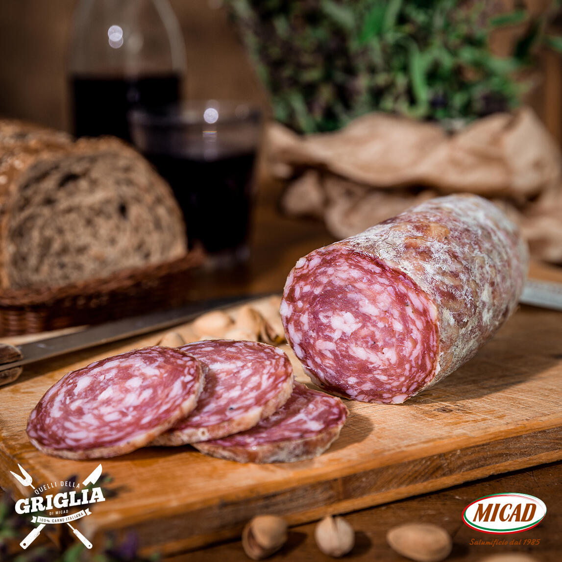 Salame dolce